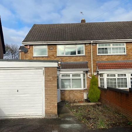 Cozy 4 Bedroom House In Smethwick With 4 Bathrooms Perfect For Contractors And Families Birmingham Extérieur photo